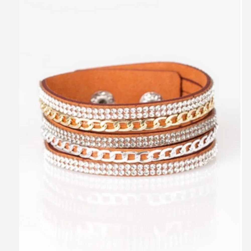 Orange Urban Bracelet
